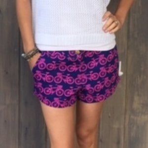 MACBETH COLLECTION  Margaret Josephs Bicycle short